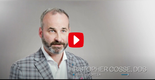 より快適な矯正治療 アメリカ・ルイジアナ州シュリーブポート クリス・コッセ先生