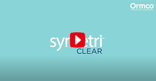 シンメトリークリア―の特徴