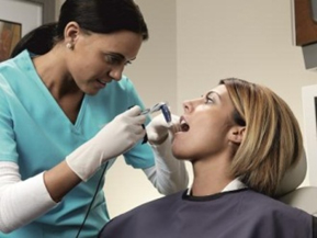 患者さんの快適性も