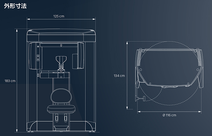 外形寸法 外形寸法